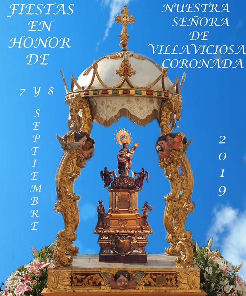 Fiestas en honor de Nuestra Señora de Villaviciosa  